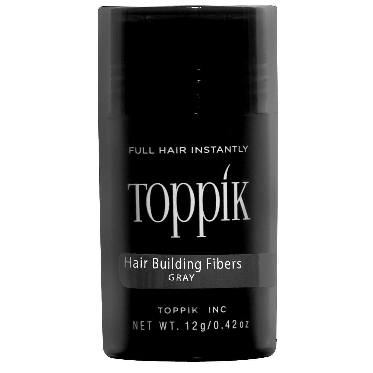 Toppik Fiber Grey Toppik Fiber Grey Toppik