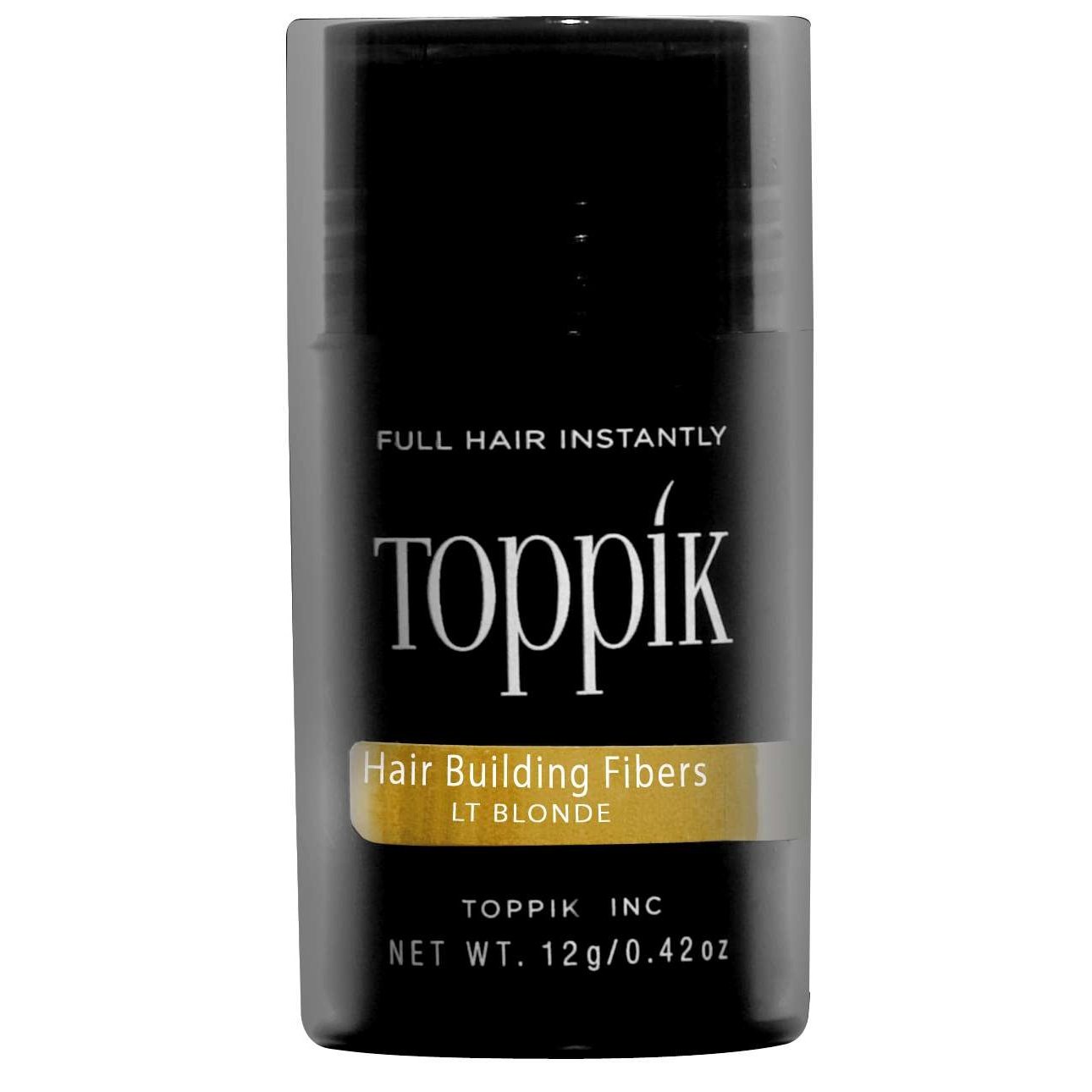 Toppik Fiber Light Blonde Toppik Fiber Light Blonde Toppik