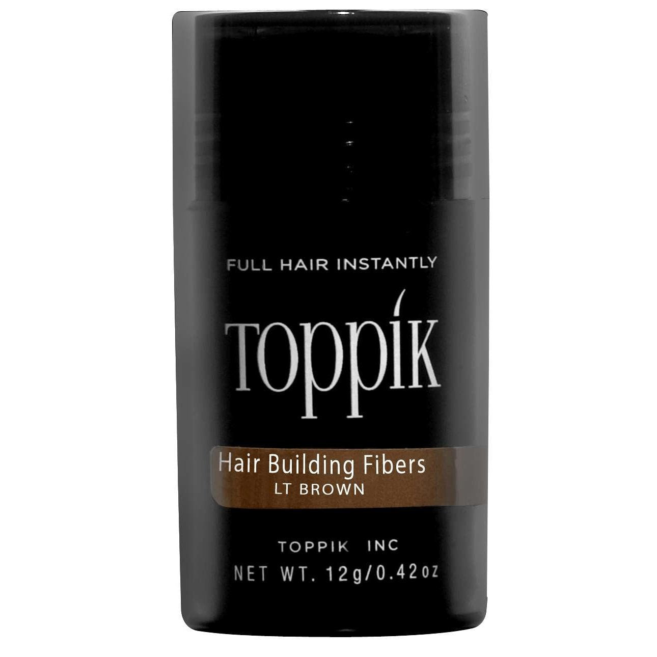 Toppik Fiber Light Brown Toppik Fiber Light Brown Toppik