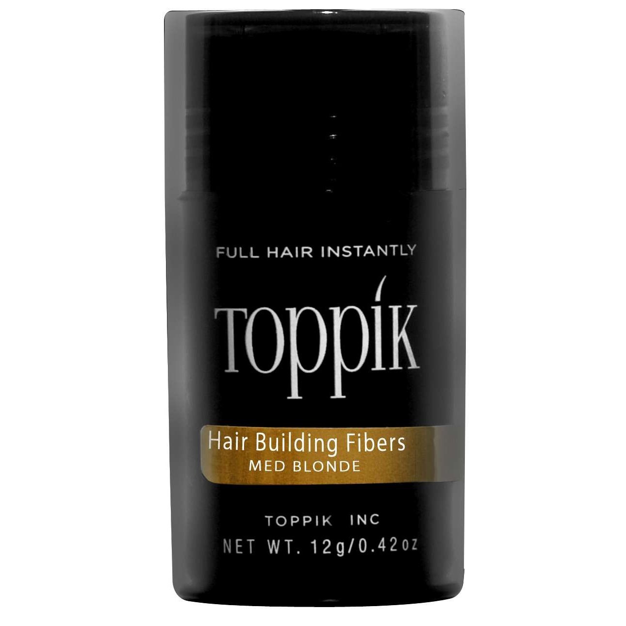 Toppik Fiber Medium Blonde Toppik Fiber Medium Blonde Toppik