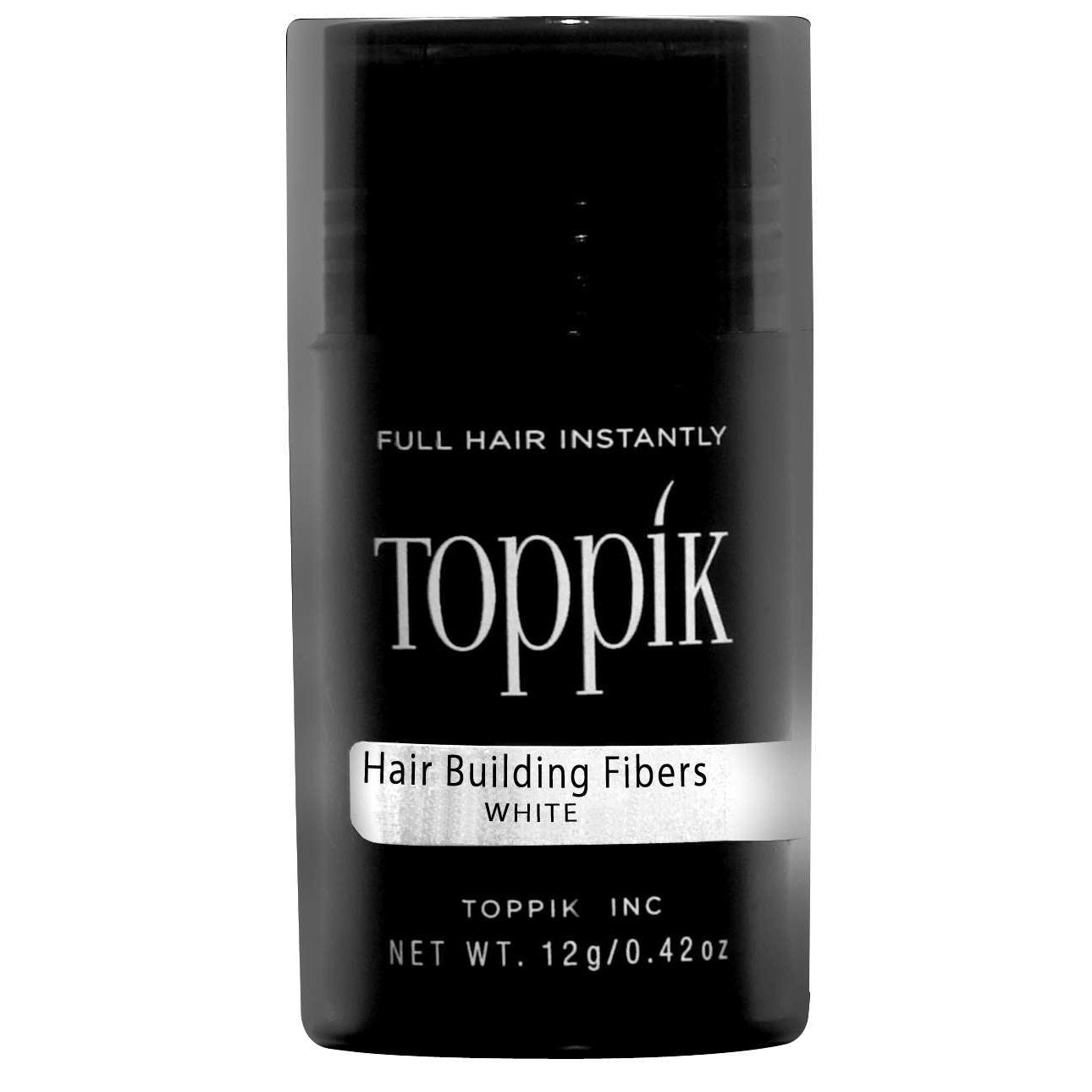 Toppik Fiber White Toppik Fiber White Toppik