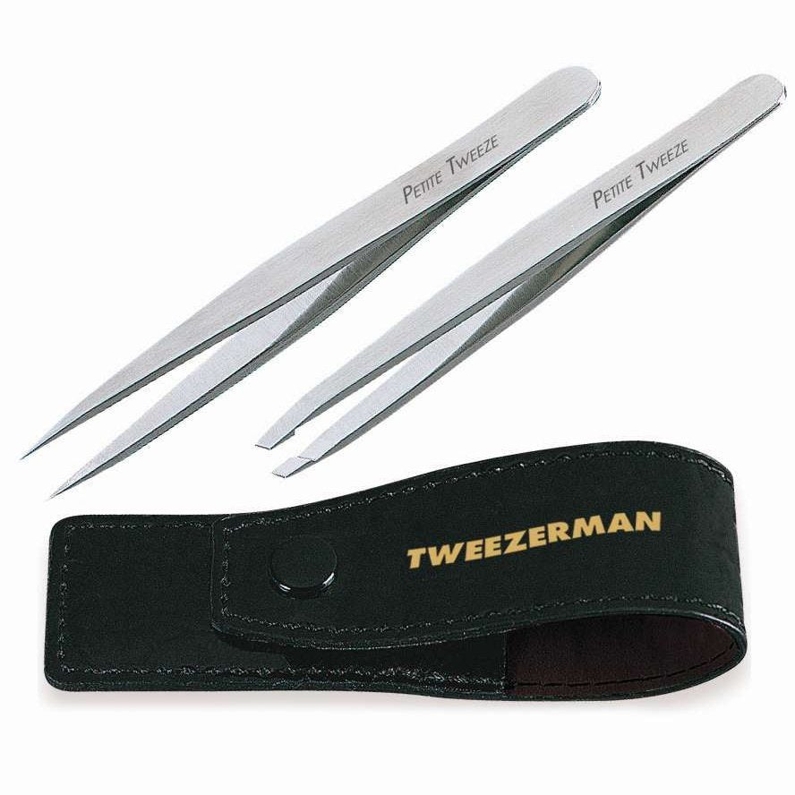 Tweezerman Tweezer Petite Set Tweezerman Tweezer Petite Set Tweezerman