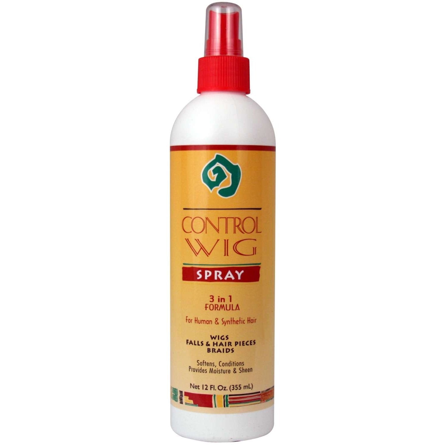 African Essence Control Wig Spray African Essence Control Wig Spray AFRICAN ESSENCE