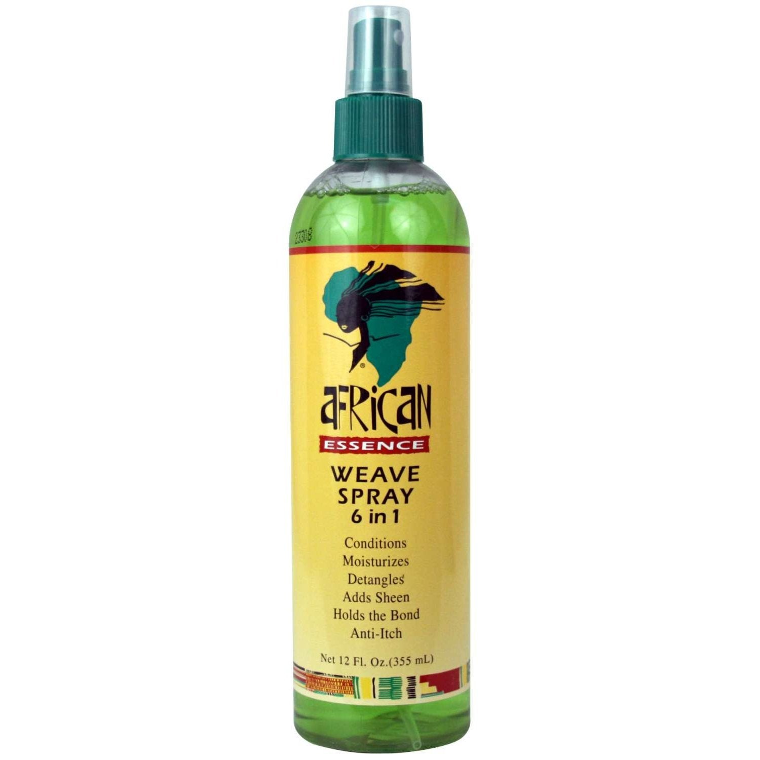 African Essence Weave Spray 6In1 African Essence Weave Spray 6In1 AFRICAN ESSENCE