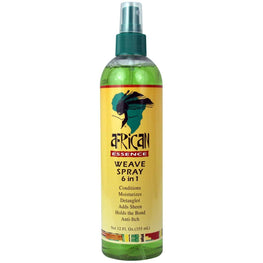 African Essence Weave Spray 6In1 AFRICAN ESSENCE