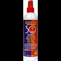 Salon Pro 30 Sec Weave Spray SALON PRO