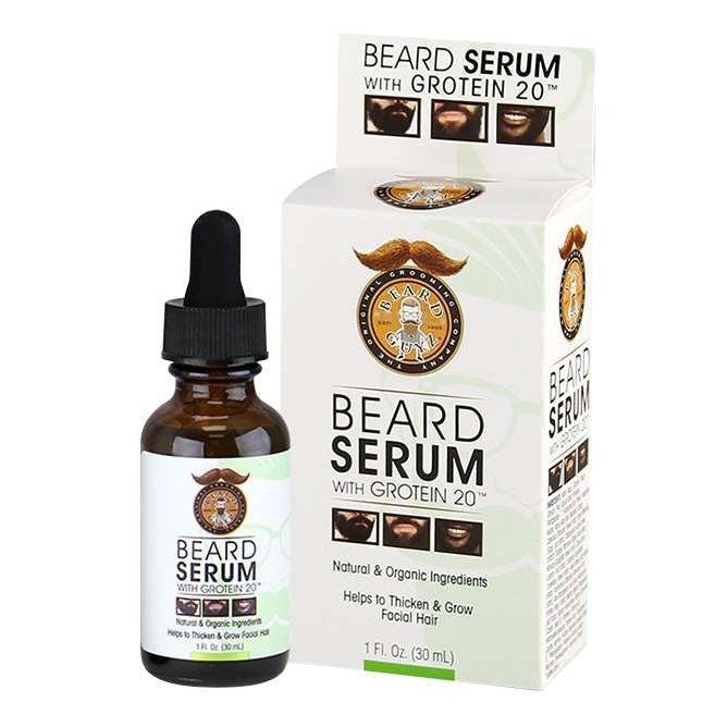 Beard Guyz Beard Serum With Grotein 20 4Pk Beard Guyz Beard Serum With Grotein 20 4Pk Beard Guyz
