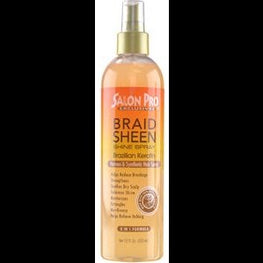 Salon Pro Brazilian Keratin Braid Sheen SALON PRO