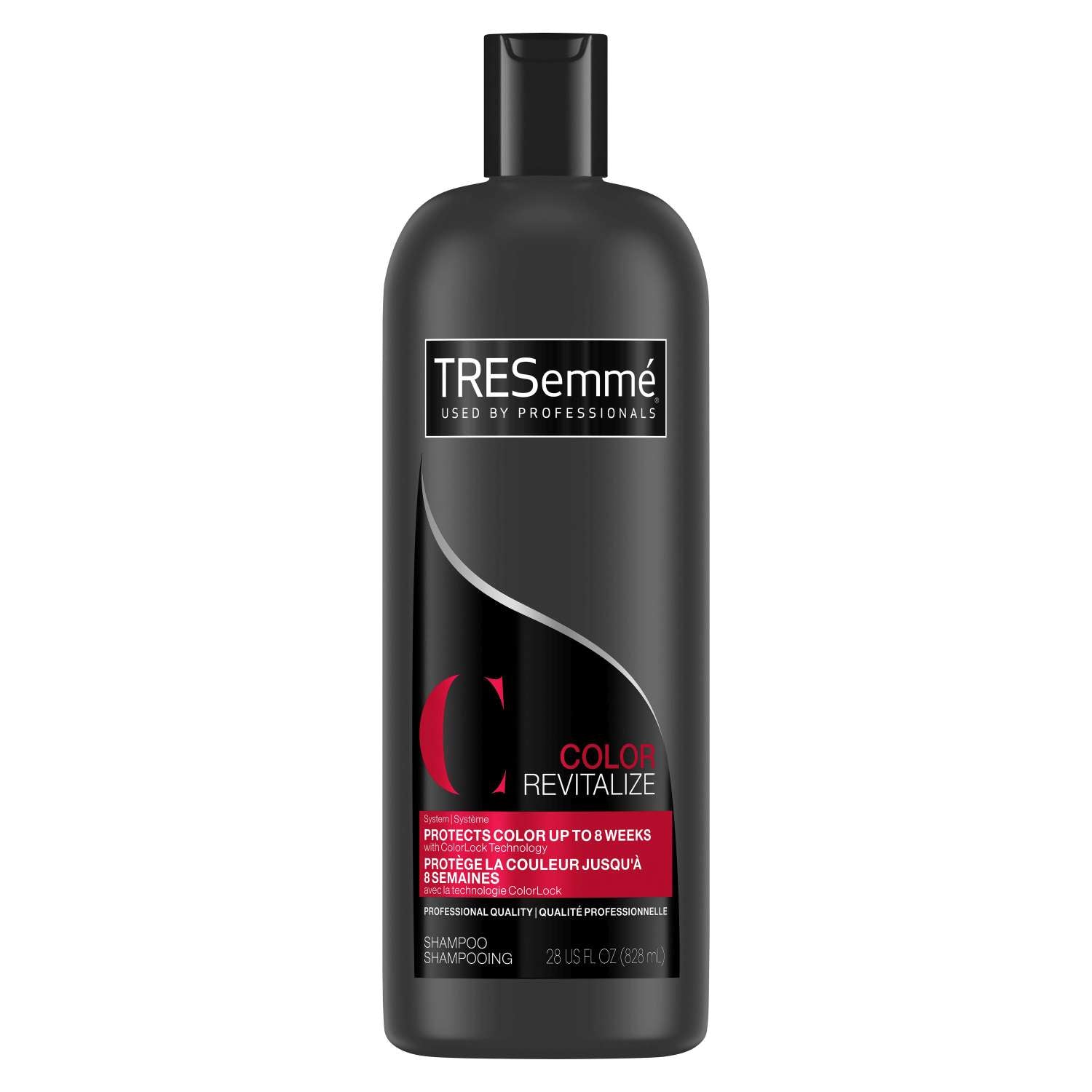 Tresemme Shampoo Color Protect Tresemme Shampoo Color Protect Tresemme