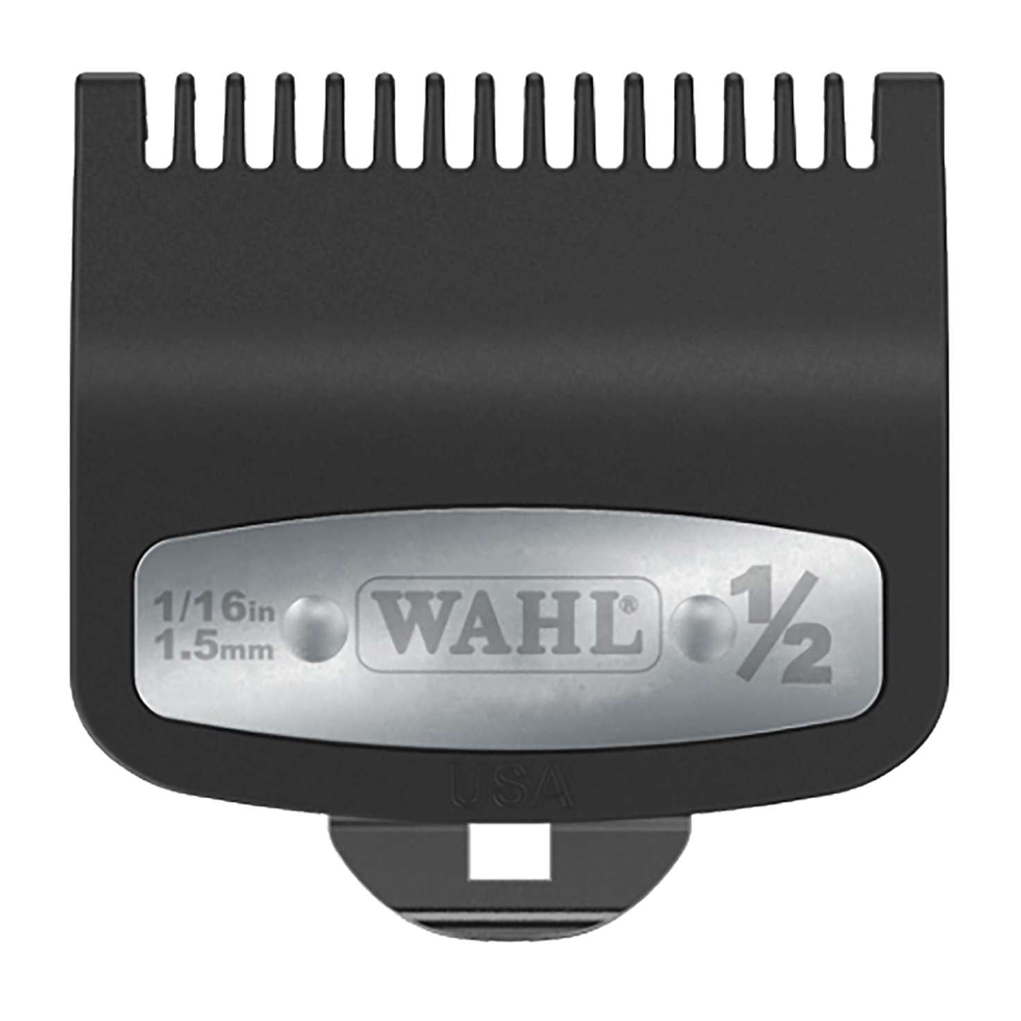 Wahl Premium Metal Clip Attachment Comb Wahl Premium Metal Clip Attachment Comb WAHL