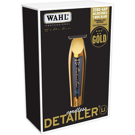 Wahl 5 Star Cordless Detailer Li Gold WAHL
