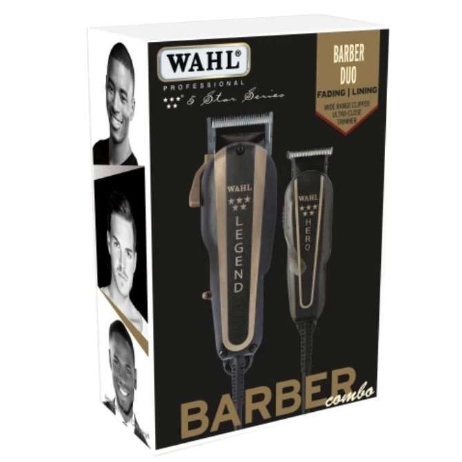 Wahl 5-Star Clipper Barber Combo Wahl 5-Star Clipper Barber Combo WAHL