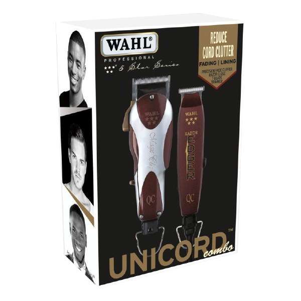 Wahl 5-Star Unicord Combo Wahl 5-Star Unicord Combo WAHL