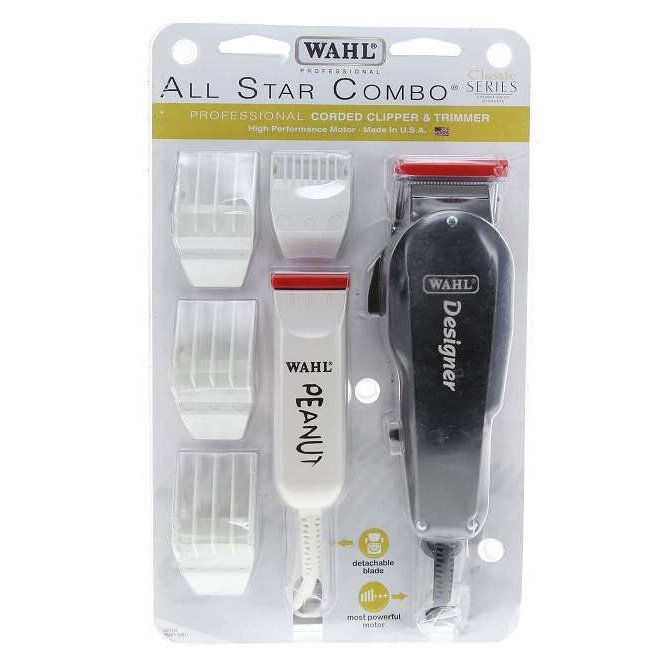 Wahl All Star Clipper Combo Wahl All Star Clipper Combo WAHL