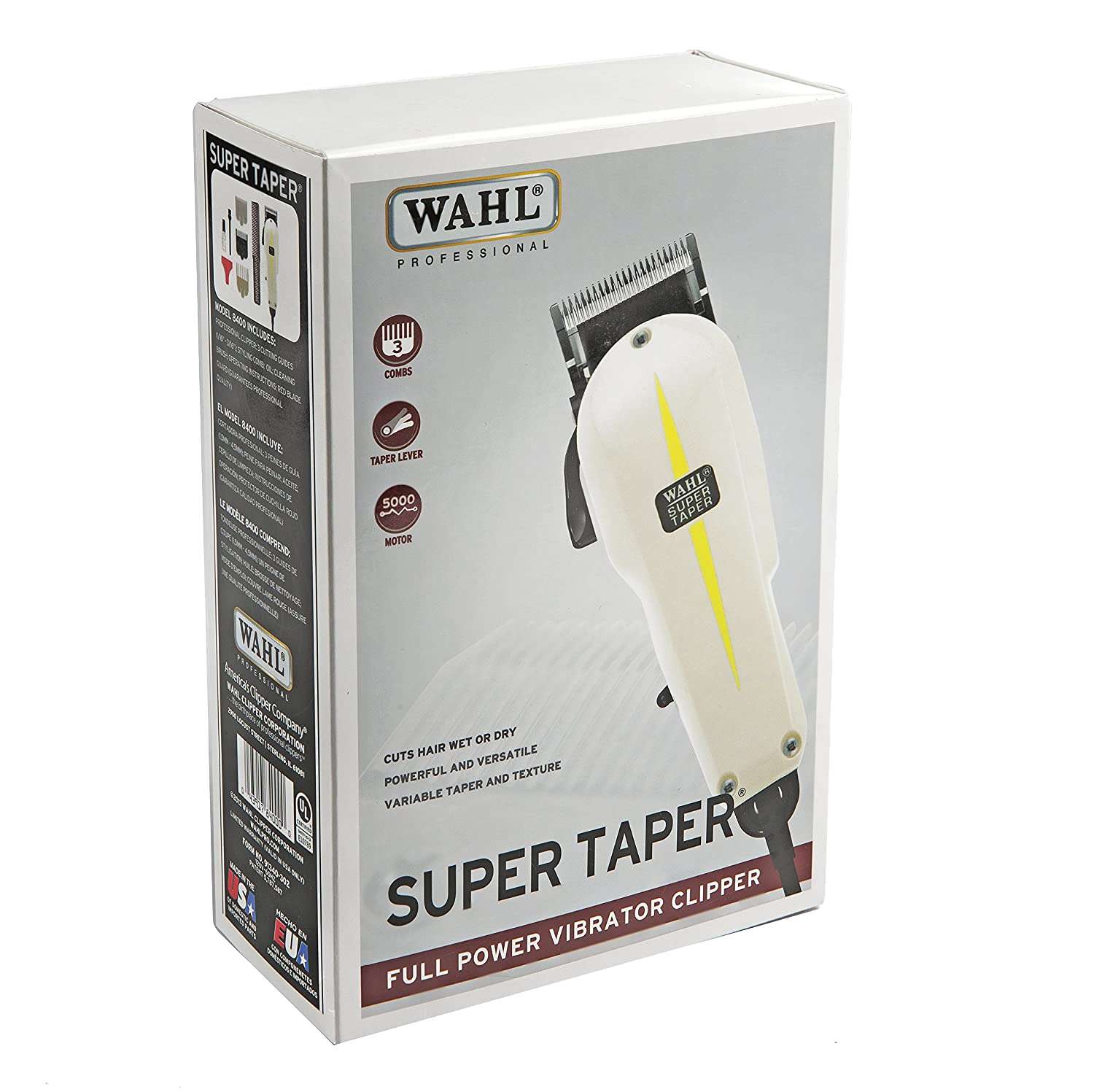 Wahl Super Taper Clipper Wahl Super Taper Clipper WAHL