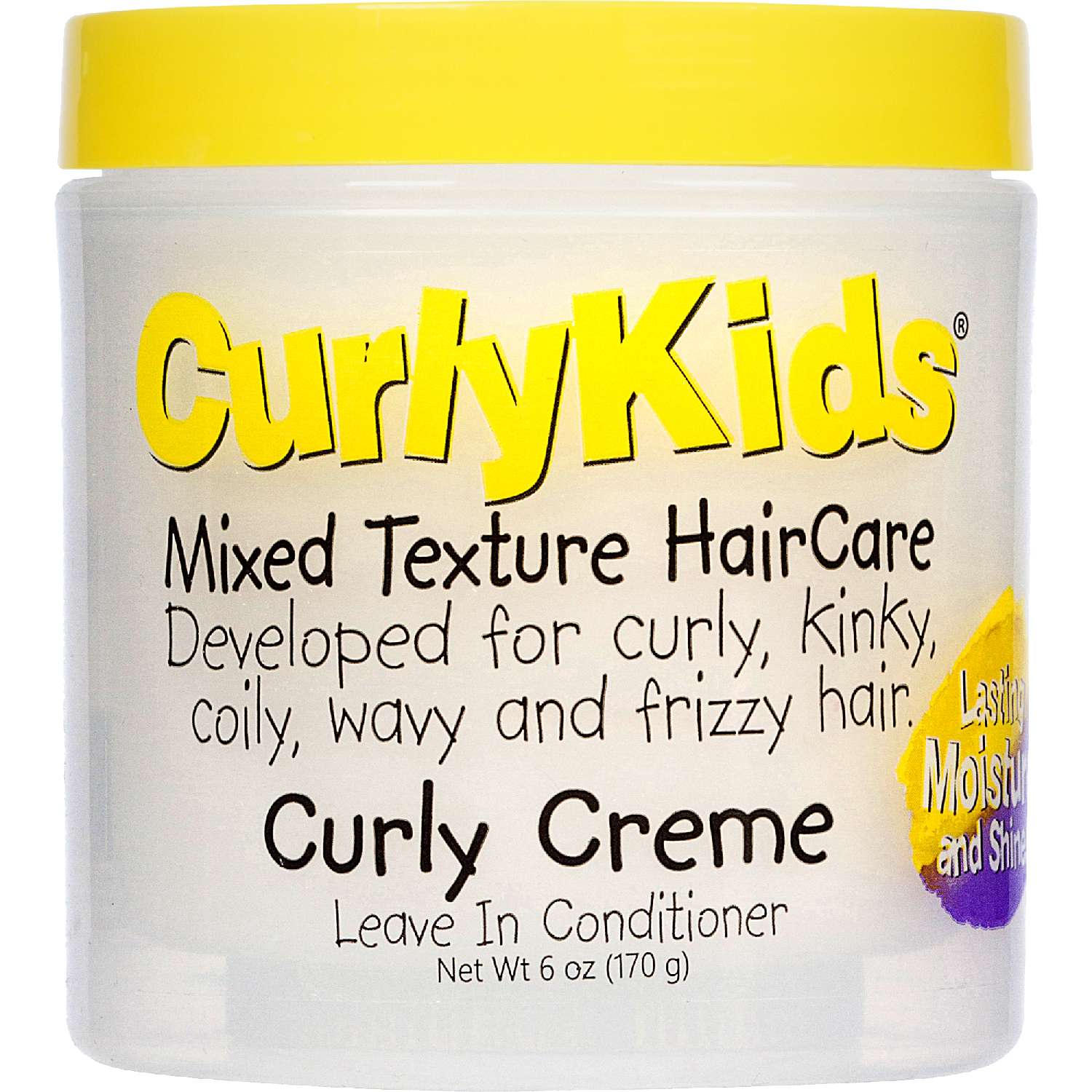 Curly Kids Curly Creme Conditioner Curly Kids Curly Creme Conditioner Curly Kids
