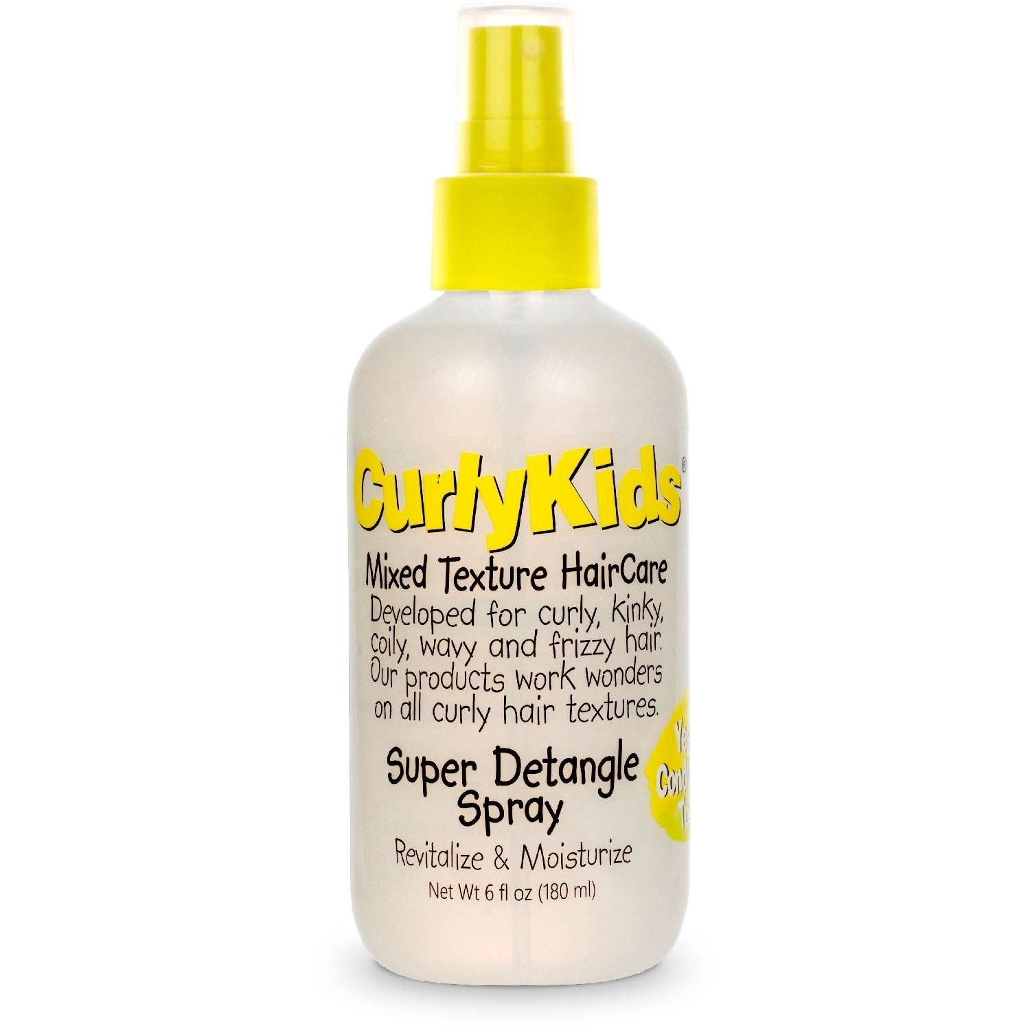 Curly Kids Super Detangling Spray Curly Kids Super Detangling Spray Curly Kids
