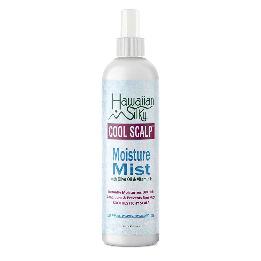 Hawaiian Silky Awaiian Silky Cool Scalp Moisture Elixir 8 Oz Hawaiian Silky