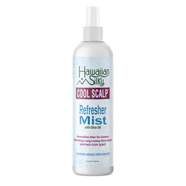 Hawaiian Silky Cool Scalp Refresher Mist 8 Oz Hawaiian Silky