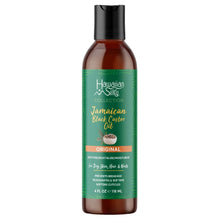 Hawaiian Silky Jamaican Black Castor Oil Original 4 Oz