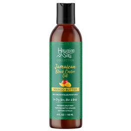 Hawaiian Silky Jamaican Black Castor Oil Mango Butter 4 Oz Hawaiian Silky
