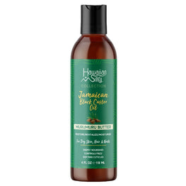 Hawaiian Silky Jamaican Black Castor Oil Murumuru Butter 4 Oz Hawaiian Silky