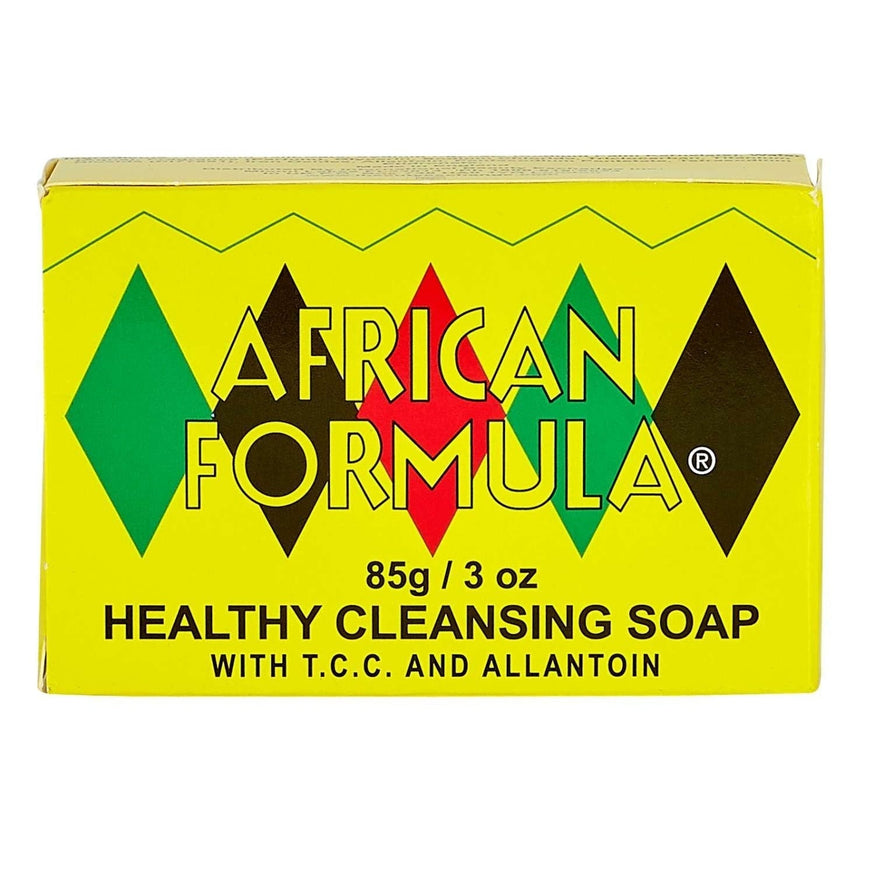 African Formula Soap Medicated 2.8 Oz African Formula
