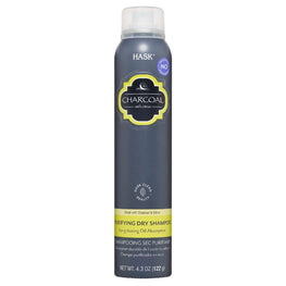 Hask Charcoal Dry Shampoo 4.3 Oz Hask