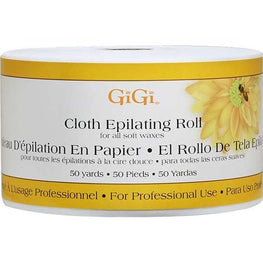 Gigi Cloth Epilating Roll 50 Yards GiGi