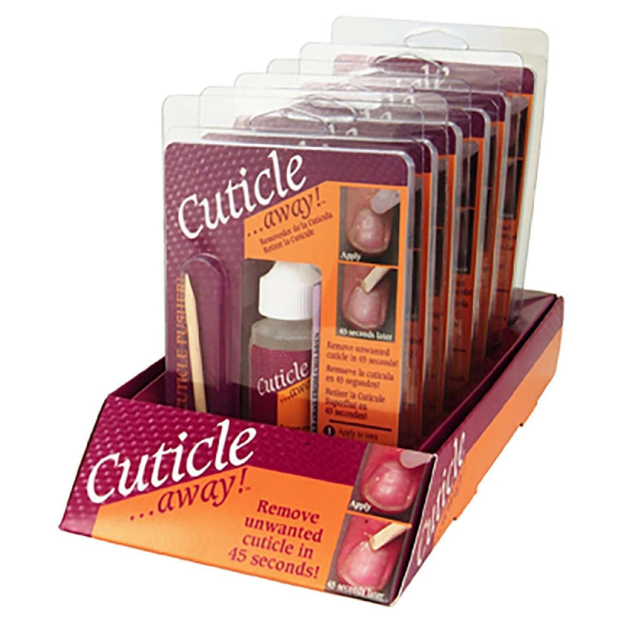 Prolinc Esteemia Cuticle Away 1 Oz Prolinc