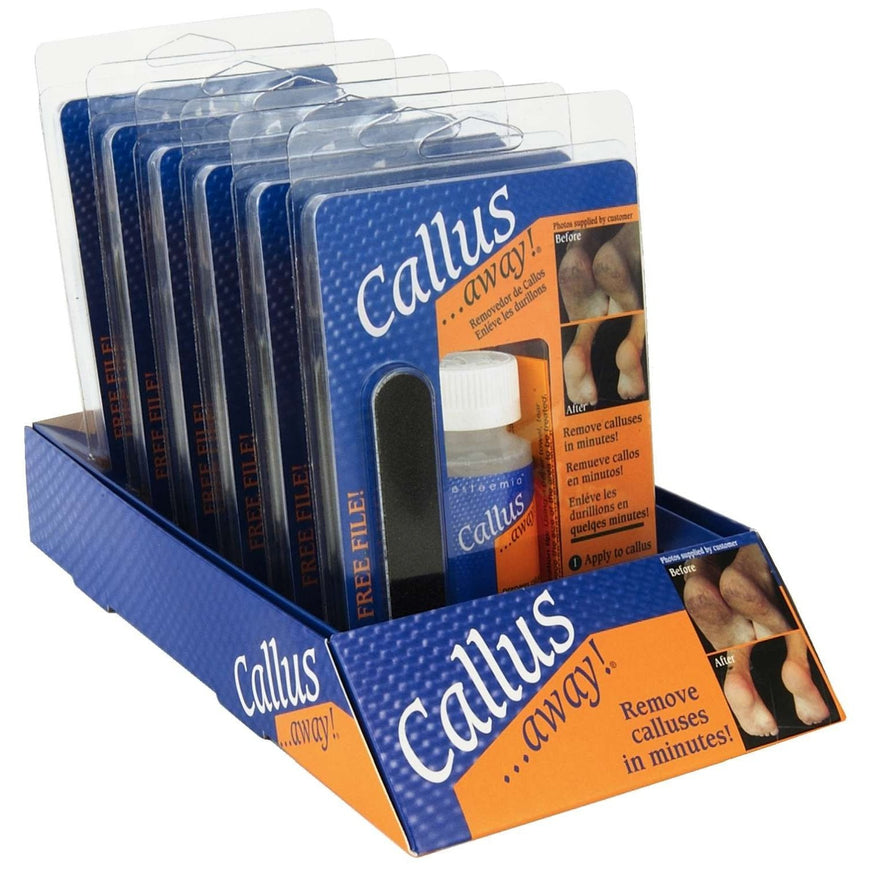Prolinc Esteemia Callus Away 1 Oz Prolinc