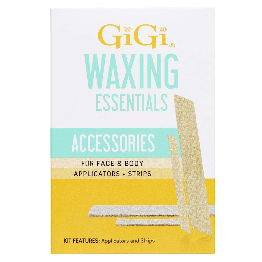Gigi Waxing Essentials Accessories Kit GiGi
