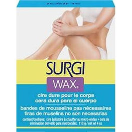 Surgi Wax Hair Remover For Bikini Body  Legs Surgi