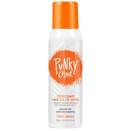 Punky Colour Temporary Color Highlight Spray Tiger Orange 3.5 Oz Punky