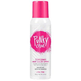 Punky Colour Temporary Color Highlight Spray Lynx Pink 3.5 Oz Punky