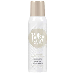 Punky Colour Temporary Color Highlight Spray Platinum Blonde 3.5 Oz Punky