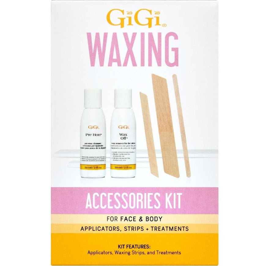 Gigi Waxing Accessories Kit GiGi