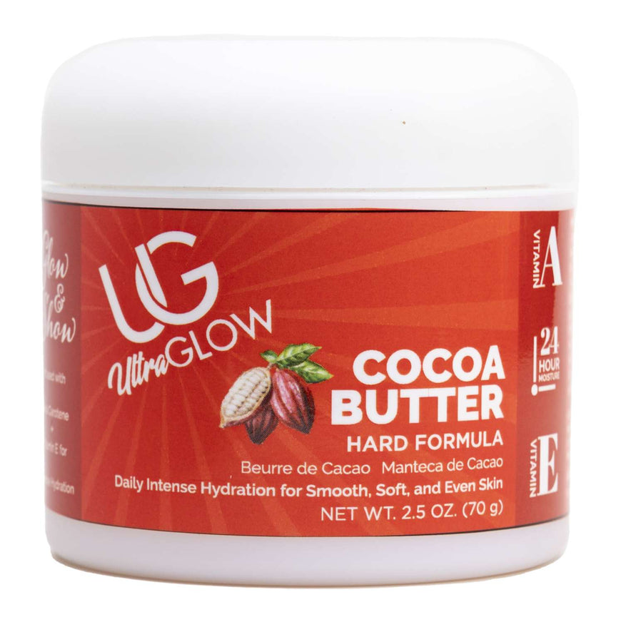 Ultra Glow Cocoa Butter 2.5 Oz Ultra Glow