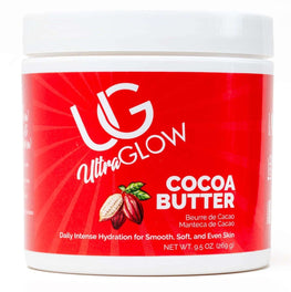 Ultra Glow Cocoa Butter 9.5 Oz Ultra Glow