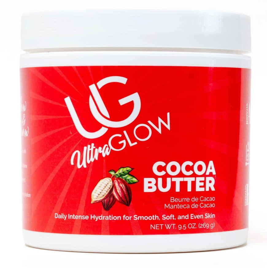 Ultra Glow Cocoa Butter 9.5 Oz Ultra Glow
