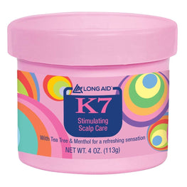 Long Aid K7 Stimulating Scalp Care 4 Oz Long Aid