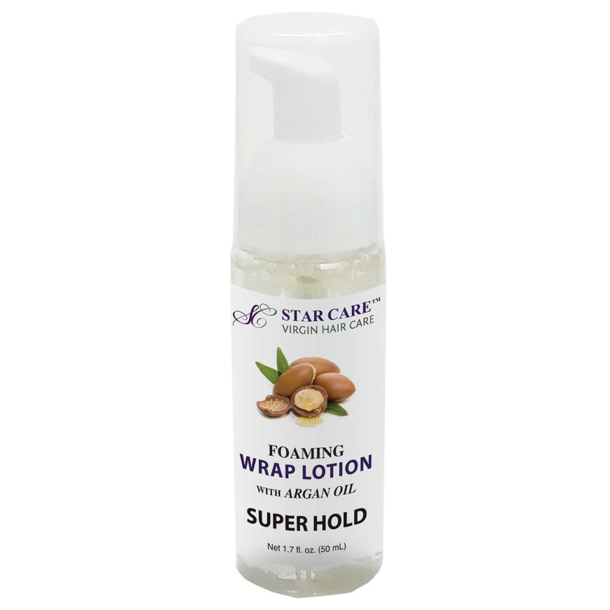 Star Care Foam Wrap Lotion Super 1.7 Oz SMART CARE
