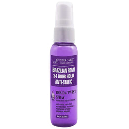 Star Care Braid Spray 2 Oz SMART CARE