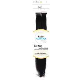 Human Hair Bella Karizma Tape Hair Extension 18 Inch 1 Urban Beauty
