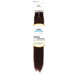 Human Hair Bella Karizma Tape Hair Extension 22 Inch 4 Urban Beauty