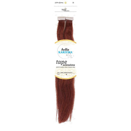 Human Hair Bella Karizma Tape Hair Extension 22 Inch 33 Urban Beauty