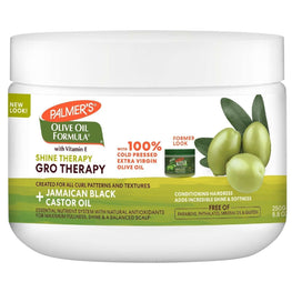 Palmers Palmers Olive Oil Gro Therapy 8.8 Oz Palmers
