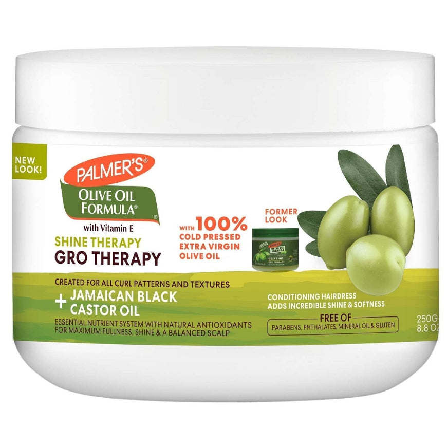 Palmers Palmers Olive Oil Gro Therapy 8.8 Oz Palmers