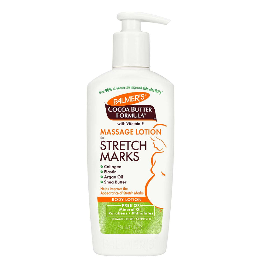 Palmers Cocoa Butter Massage Lotion For Stretch Marks 8.5 Oz Palmers