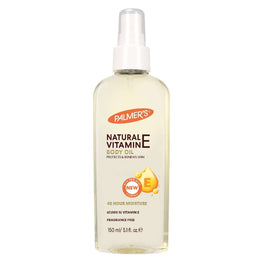 Palmers Palmers Natural Vitamin E Body Oil 5.1 Oz Palmers